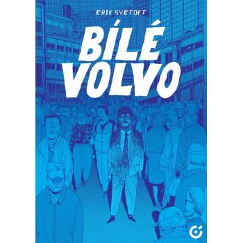 Bílé Volvo