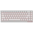 Madlions Professional Gaming Mechanical Keyboard MAD 68 R White (MAD-68-R-WH)