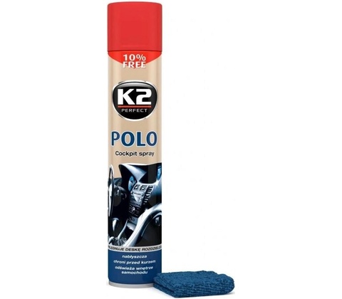 K2 POLO Cockpit Strawberry 750 ml