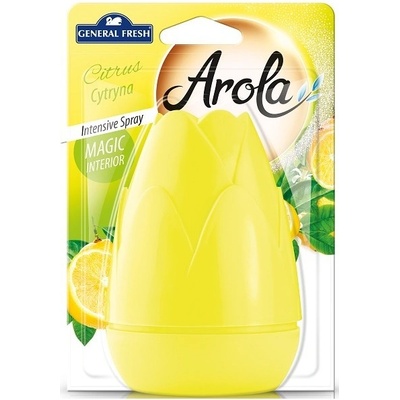 GENERAL FRESH MAGICKÁ ŠIŠKA CITRÓN 40 ml