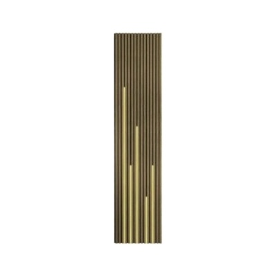 LED osvětlení pro akustické panely, teplá žlutá, 24V, G21 600 mm, balení 1 ks – Sleviste.cz