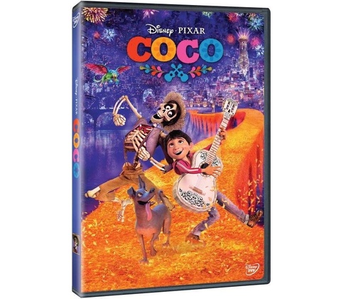 Coco DVD