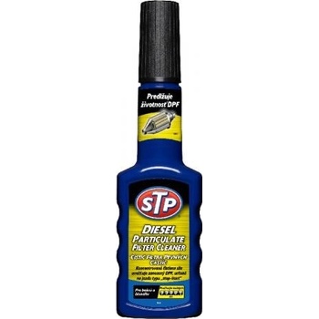 STP Diesel Particulate Filter (DPF) Cleaner 200 ml