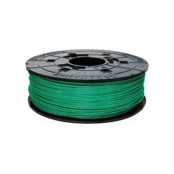 Image 1 of XYZPrinting 3D Printer 1.75mm Filament Green (3D-XYZ-PLA-600GR-CLEAR-GREEN)