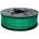 XYZPrinting 3D Printer 1.75mm Filament Green (3D-XYZ-PLA-600GR-CLEAR-GREEN)