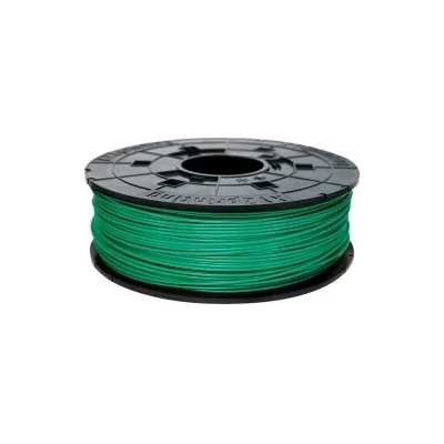 XYZPrinting 3D Printer 1.75mm Filament Green (3D-XYZ-PLA-600GR-CLEAR-GREEN)