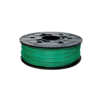 XYZPrinting 3D Printer 1.75mm Filament Green (3D-XYZ-PLA-600GR-CLEAR-GREEN)