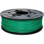 XYZPrinting 3D Printer 1.75mm Filament Green (3D-XYZ-PLA-600GR-CLEAR-GREEN)