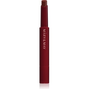 Mary&May Blooming Glow Lip дълготрайно червило с хидратиращ ефект цвят 05 Deep Moor Lily 1.7 гр