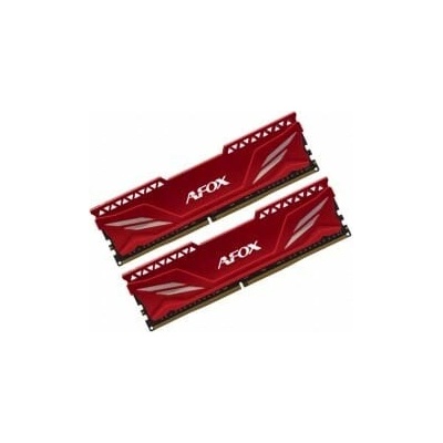 Afox DDR4 32GB 3200MHz CL16 (2x16GB) AFLD432PH1CAD