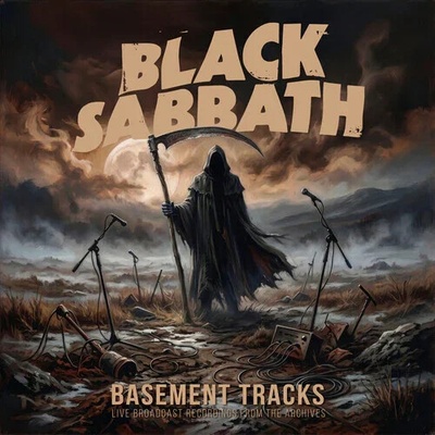 Black Sabbath: Basement Tracks (Coloured Brown Vinyl) - Vinyl LP
