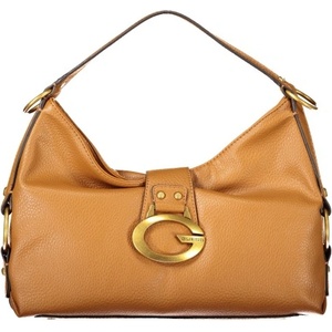 GUESS Дамска чанта guess jeans, Размер uni, Цвят Кафяво (bb930818_macognac)