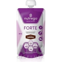 Nutrego Forte Čokoláda 200 ml