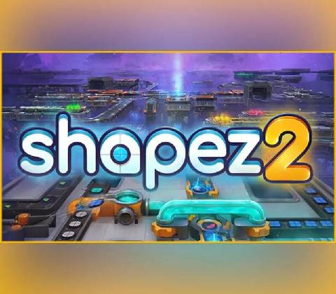 Shapez 2 (Supporter Edition)