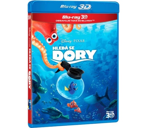 Hledá se Dory