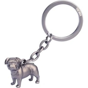 TROIKA Ключодържател, TROIKA "Buddy" KR24-06/GM (KR24-06/GM)