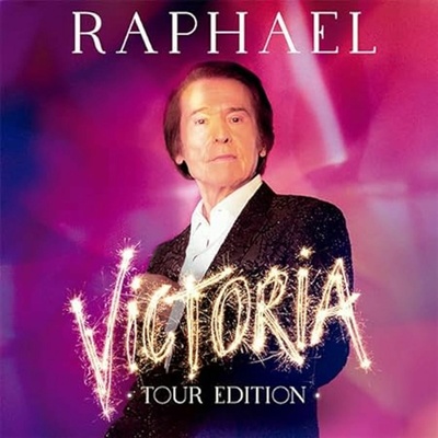 Raphael - VICTORIA CD