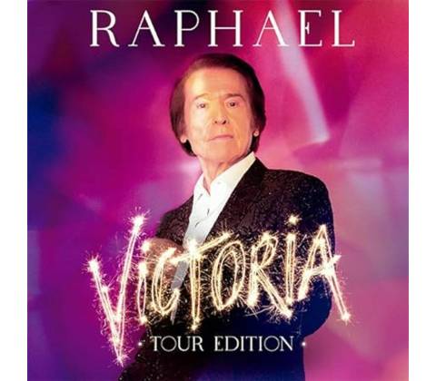 Raphael - VICTORIA CD