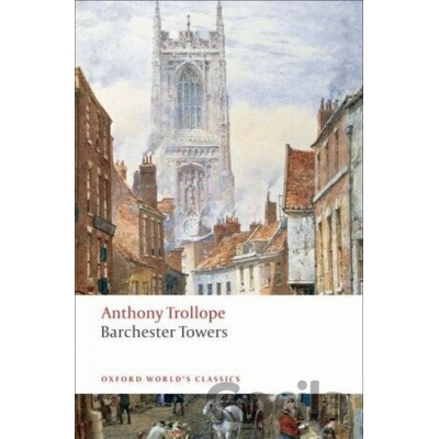 Barchester Towers Oxford World´s Classics