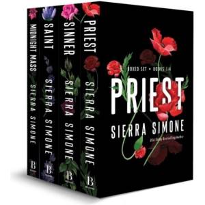 Priest Boxset (ISBN: 9781464274640)