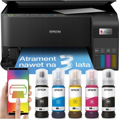 Epson EcoTank L3550