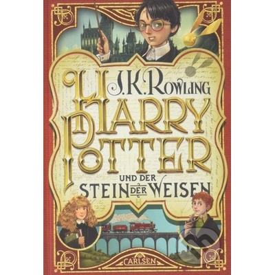 Harry Potter und der Stein der Weisen