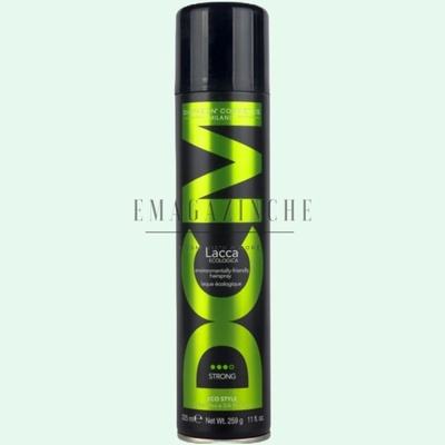 Diapason Cosmetics Milano Diapason Cosmetics Лак за коса със силно задържане без газ 325 мл. DCM Styling No Gas Strong Eco Spray (03100660)