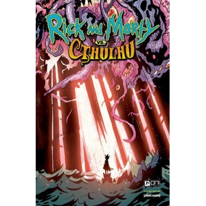 Rick and Morty vs. Cthulhu Deluxe Edition (ISBN: 9781637156483)