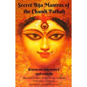 Secret Bija Mantras of the Chandi Pathah (ISBN: 9781877795183)