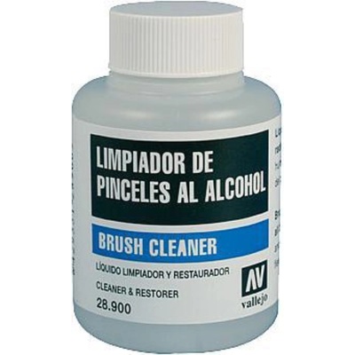Vallejo Препарат за почистване на четки (728900)