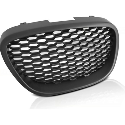 Predná maska Seat Leon Altea Toledo 05-09 Black