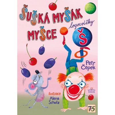 Triton Šušká myšák myšce