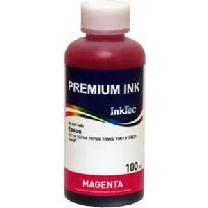 INKTEC Бутилка с мастило INKTEC за Canon GI-490/790/890/990, Червен, 100 ml (INKTEC-CAN-0090-100MM) - megamag
