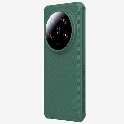 Nillkin Super Frosted Xiaomi 14 Ultra Deep zelené