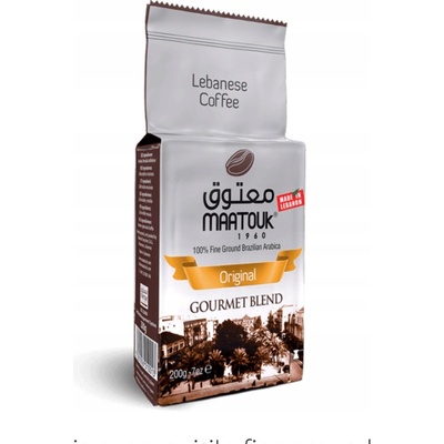 Maatouk LIBANON mletá 200 g