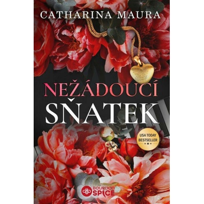 Nežádoucí sňatek - Catharina Maura