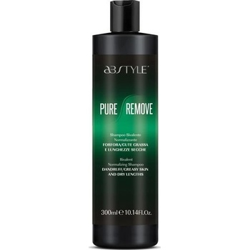 ABStyle Pure Remove Normalising Shampoo 300 ml