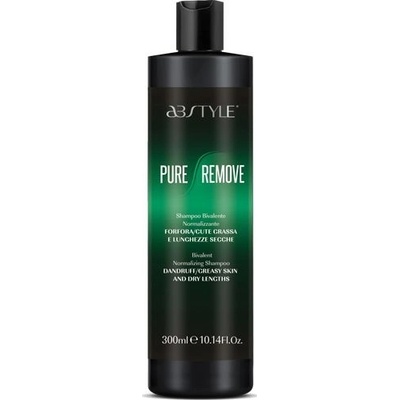 ABStyle Pure Remove Normalising Shampoo 300 ml