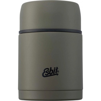 Esbit termoska na jídlo food 750 ml zelená černá