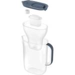 BRITA Style Essential+1 Maxtra Pro PP филтърна кана (графит) (4006387141899) Филтрираща кана