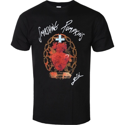 ROCK OFF мъжка тениска Smashing Pumpkins - Souvenir - ROCK OFF - SMPTS09MB