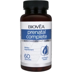 BIOVEA Prenatal Complete [30 капсули]