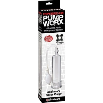 Pipedream Pump Worx