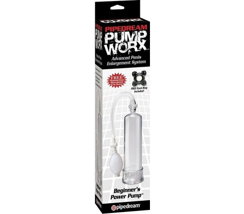 Pipedream Pump Worx