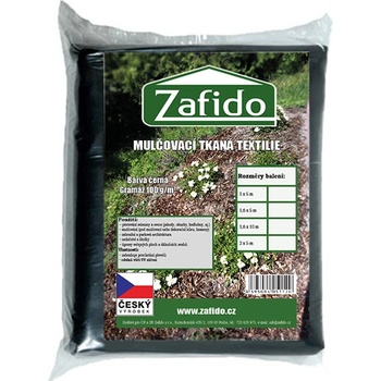 Juta Tkaná škôlkárska textília 1,6 x 5 m 100 g/m² čierna