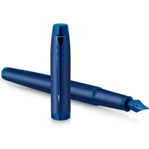 Parker Royal Im Монохромно синьо, синьо KLIPSZ 2172963 писалка 7040339001 (7040339001)