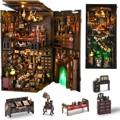 2Kids Toys Miniatúra domčeka Obchod s kaviarňou