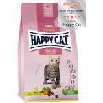 Happy Cat Young Junior Farm Poultry Вкусна храна за котенца с пилешко месо