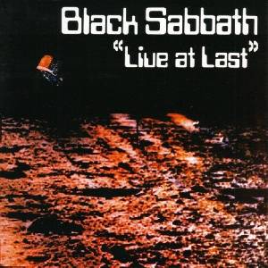 Universal Black Sabbath: Live At Last - CD (022071)
