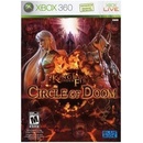 Kingdom under fire- Circle of doom